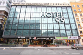 Hotel 99 Kuala Lumpur City